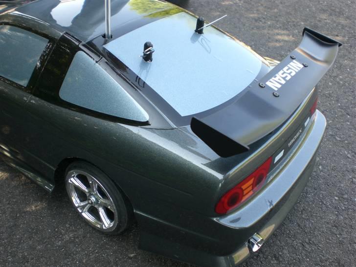 Bil HBX Nissan 180sx billede 11