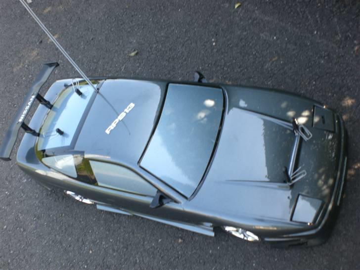 Bil HBX Nissan 180sx billede 12