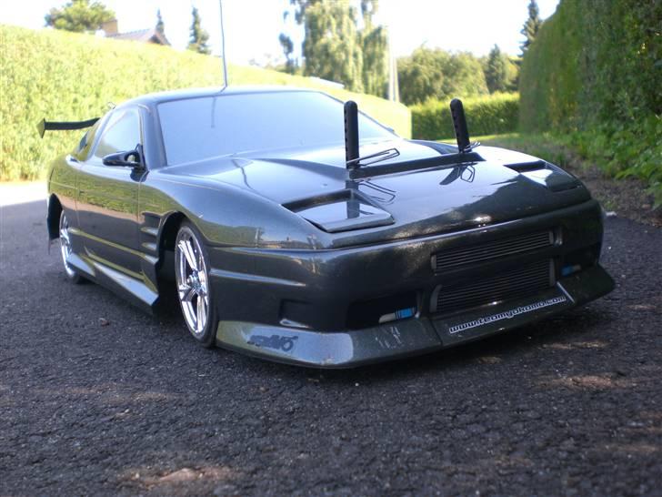 Bil HBX Nissan 180sx billede 13
