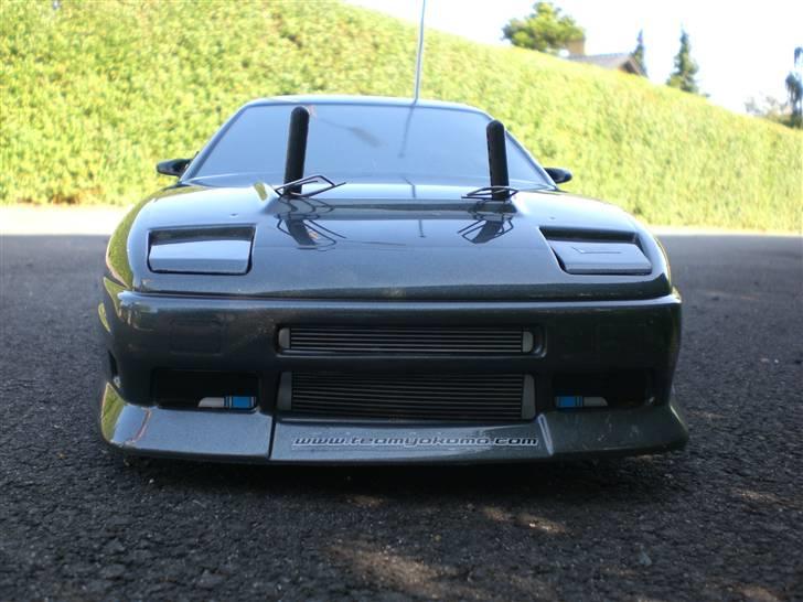 Bil HBX Nissan 180sx billede 14