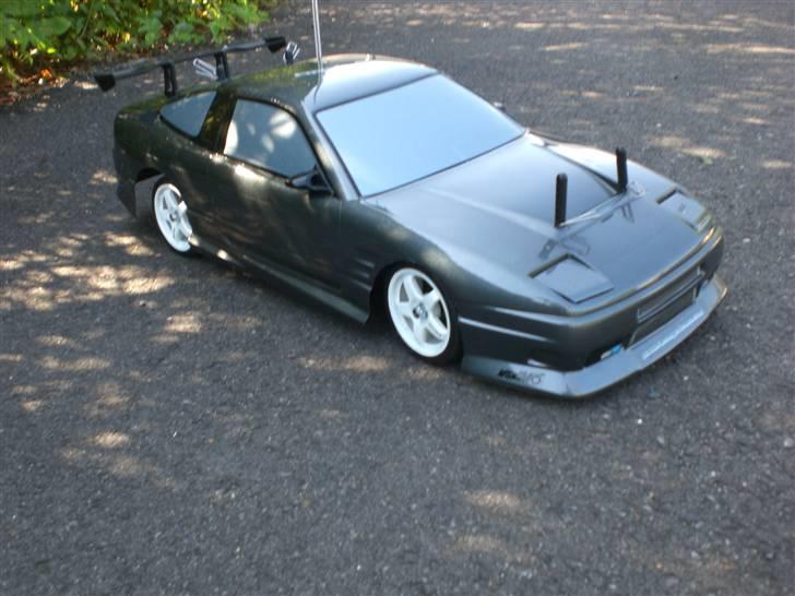 Bil HBX Nissan 180sx billede 17