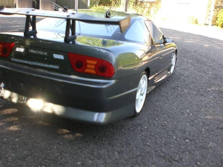 Bil HBX Nissan 180sx billede 18