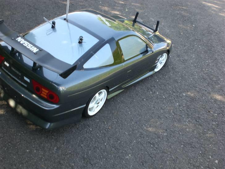 Bil HBX Nissan 180sx billede 19