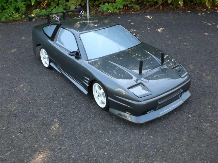 Bil HBX Nissan 180sx billede 20