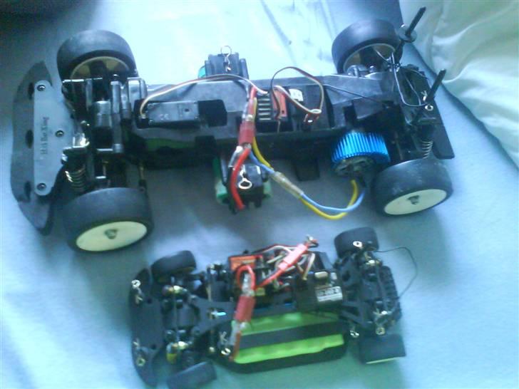 Bil vmax drift car solgt billede 18