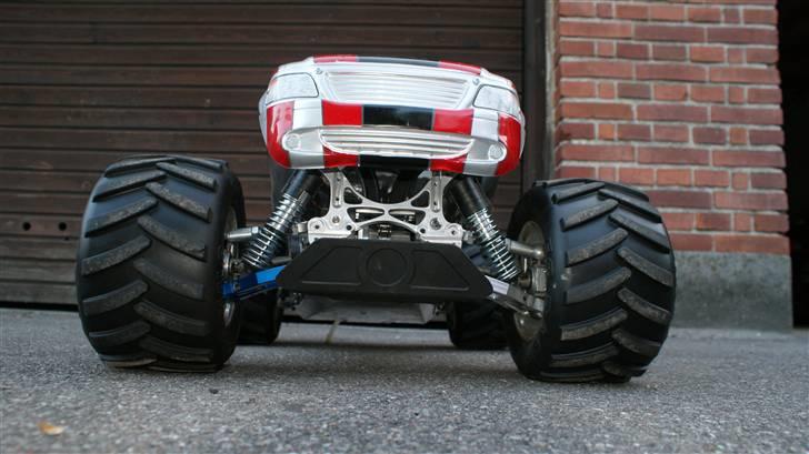 Off-Roader fg monster truck 4wd billede 2