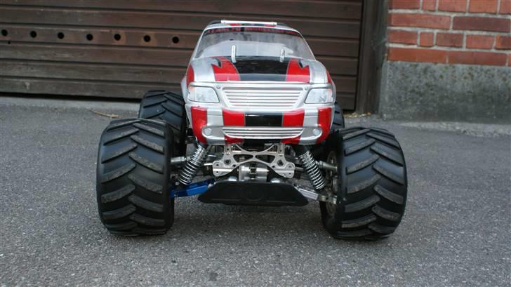 Off-Roader fg monster truck 4wd billede 3