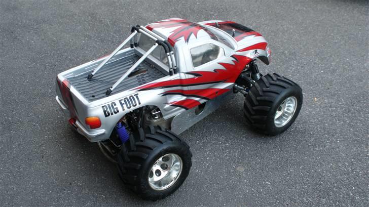 Off-Roader fg monster truck 4wd billede 4