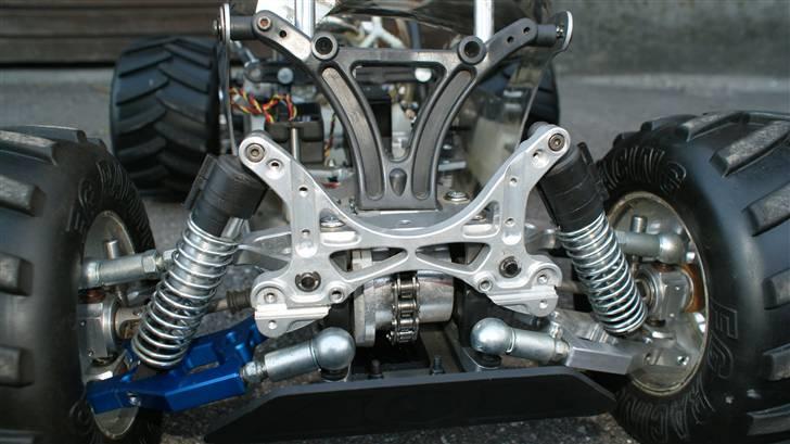 Off-Roader fg monster truck 4wd billede 7