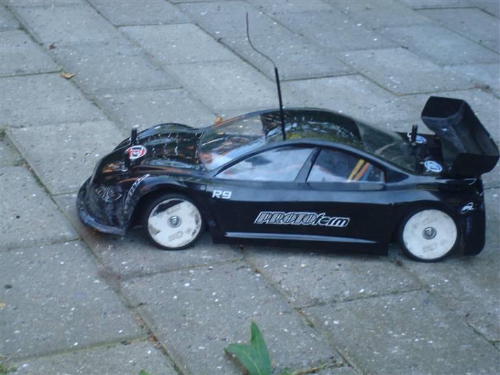 Bil tamiya TA 05 til salg billede 1