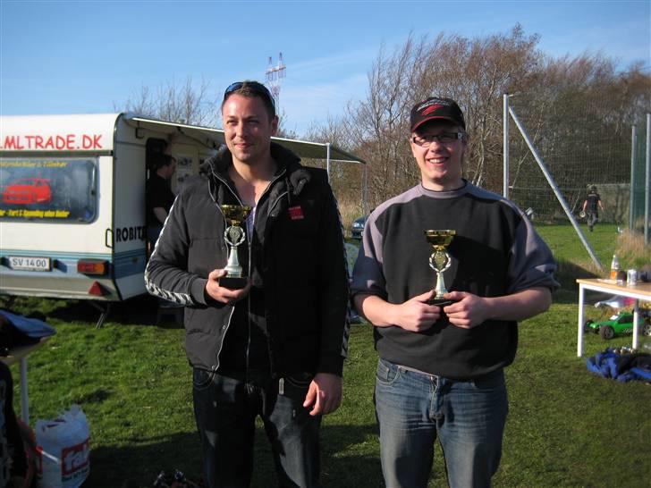 Buggy MCD RR EVO3 Comp. SOLGT - JM 2 afdelingen på Aviators bane i Aalborg hvor MCD´en fik en 1 plads :-) billede 16