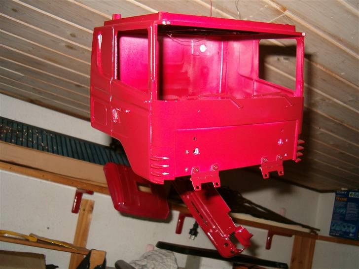 Lastbiler Scania R470 Highline billede 18