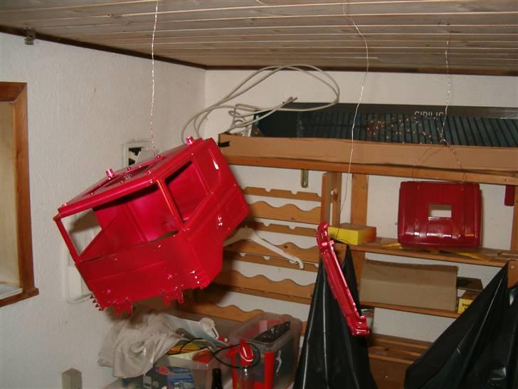 Lastbiler Scania R470 Highline billede 20