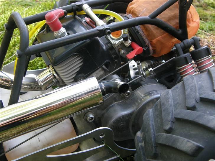 Bil FG monster Jeep  billede 12