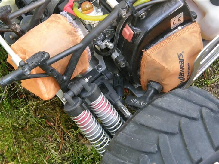 Bil FG monster Jeep  billede 14