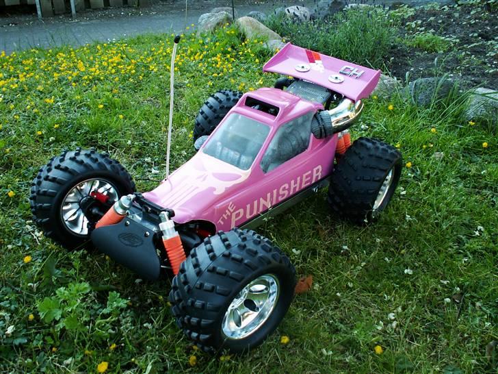 Off-Roader FG The Punisher billede 1
