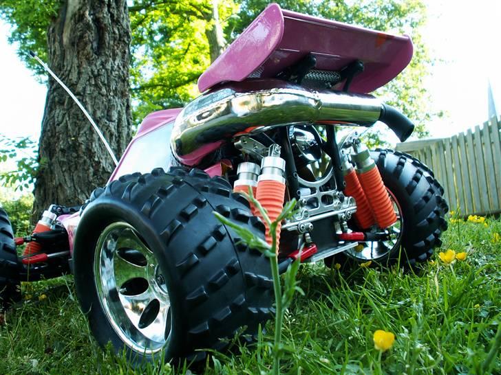 Off-Roader FG The Punisher billede 2
