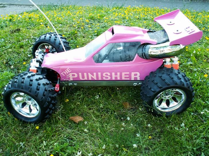 Off-Roader FG The Punisher billede 3