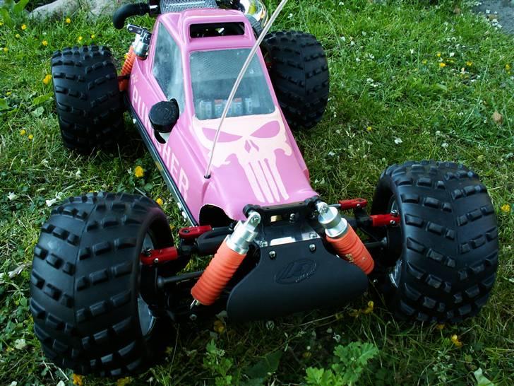 Off-Roader FG The Punisher billede 4