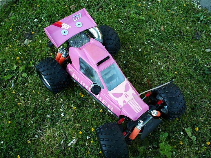 Off-Roader FG The Punisher billede 5