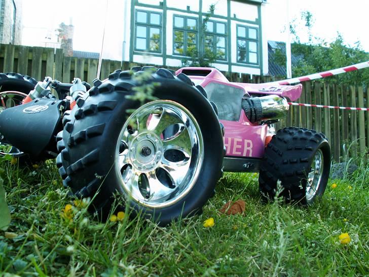Off-Roader FG The Punisher billede 6