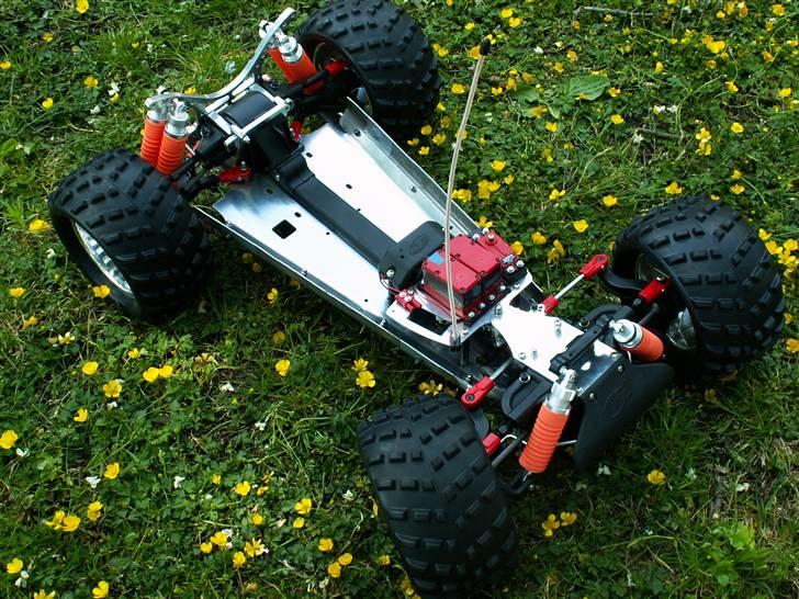 Off-Roader FG The Punisher billede 7