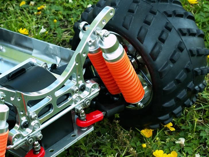 Off-Roader FG The Punisher billede 8