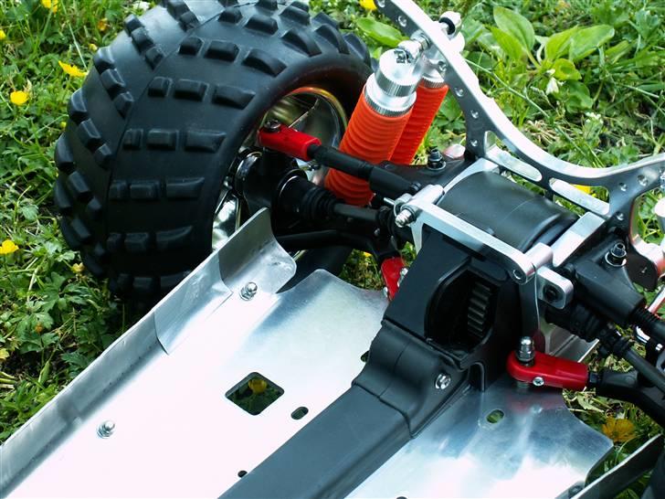 Off-Roader FG The Punisher billede 9