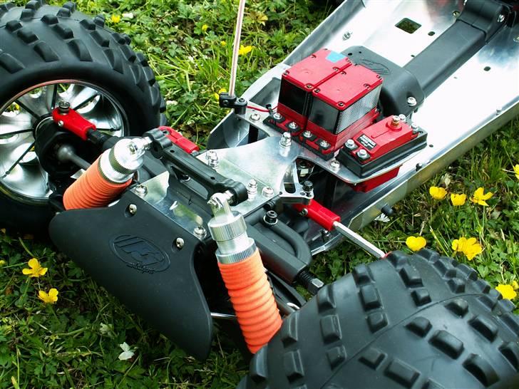 Off-Roader FG The Punisher billede 10