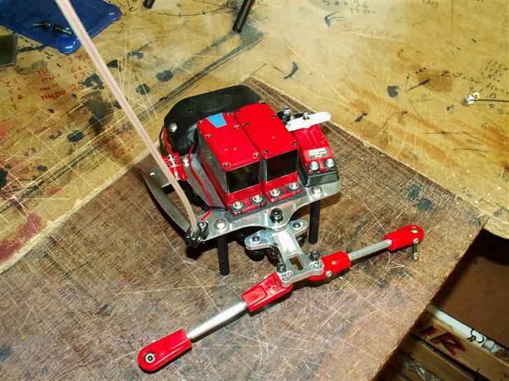 Off-Roader FG The Punisher billede 13