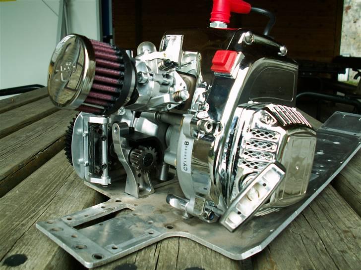 Off-Roader FG The Punisher billede 14