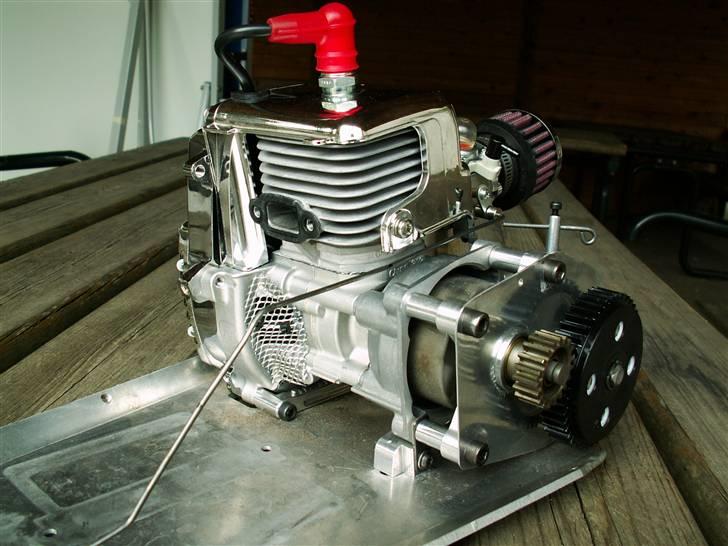 Off-Roader FG The Punisher billede 15