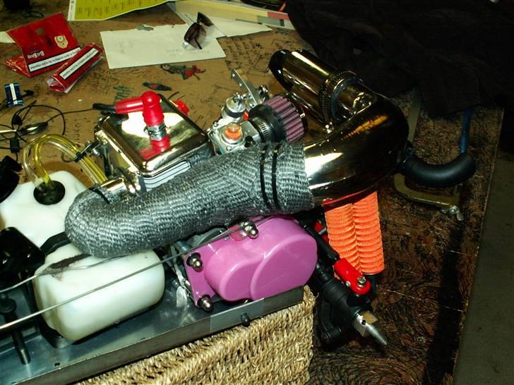 Off-Roader FG The Punisher billede 17