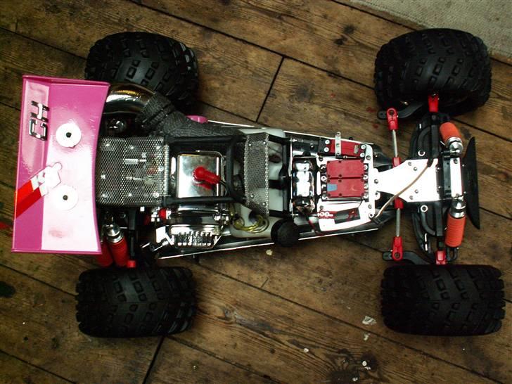 Off-Roader FG The Punisher billede 18