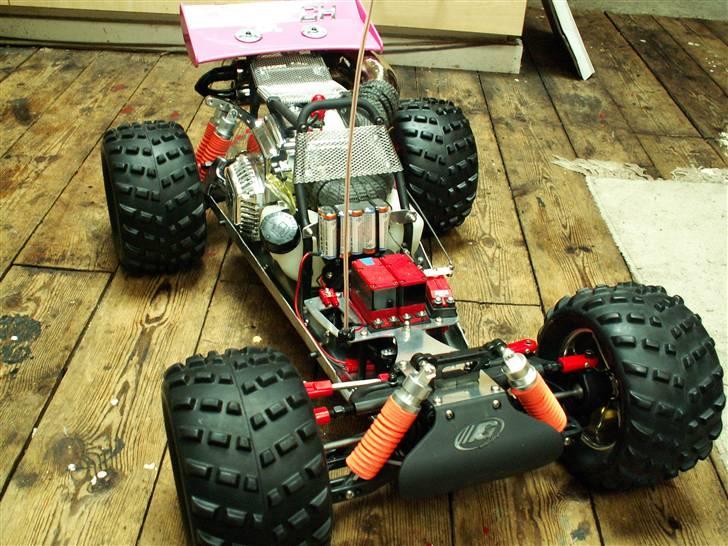 Off-Roader FG The Punisher billede 19