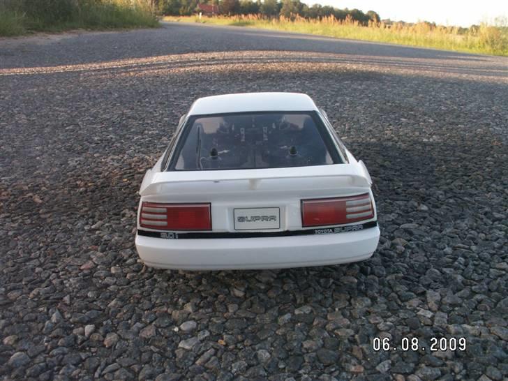 Bil Xray T2 007 Supra Mk3 - Xray T2 007 Toyota Supra 3.0i Mk3 billede 4