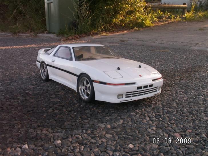 Bil Xray T2 007 Supra Mk3 - Xray T2 007 Toyota Supra 3.0i Mk3 billede 7