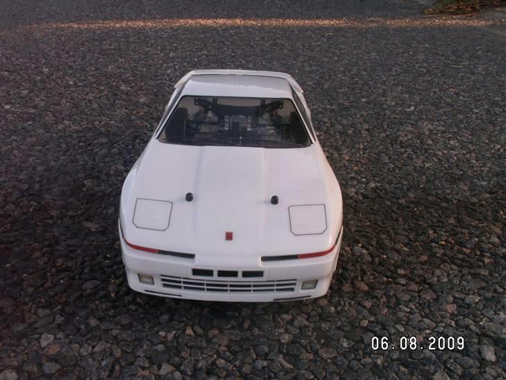 Bil Xray T2 007 Supra Mk3 - Xray T2 007 Toyota Supra 3.0i Mk3 billede 8