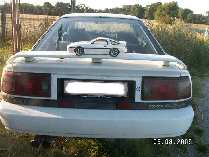 Bil Xray T2 007 Supra Mk3 - Xray T2 007 Toyota Supra 3.0i Mk3 billede 9