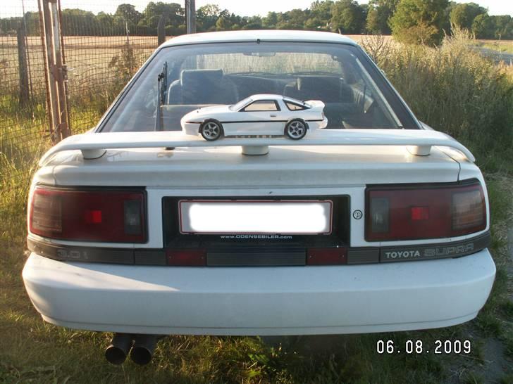 Bil Xray T2 007 Supra Mk3 - Xray T2 007 Toyota Supra 3.0i Mk3 billede 10