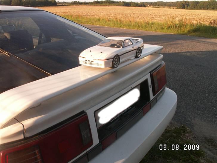 Bil Xray T2 007 Supra Mk3 - Xray T2 007 Toyota Supra 3.0i Mk3 billede 11