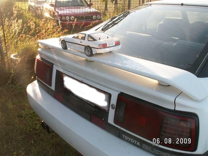 Bil Xray T2 007 Supra Mk3 - Xray T2 007 Toyota Supra 3.0i Mk3 billede 12