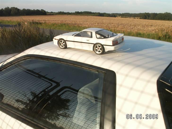 Bil Xray T2 007 Supra Mk3 - Xray T2 007 Toyota Supra 3.0i Mk3 billede 13