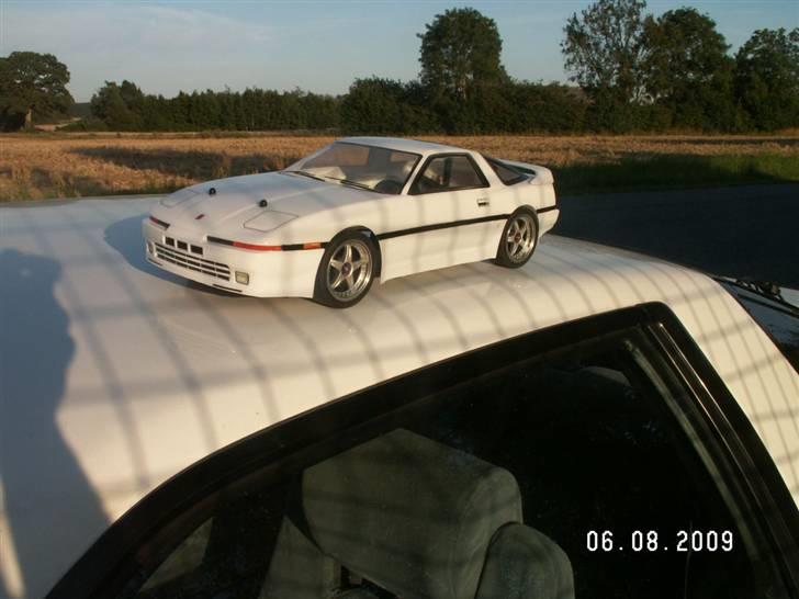 Bil Xray T2 007 Supra Mk3 - Xray T2 007 Toyota Supra 3.0i Mk3 billede 14