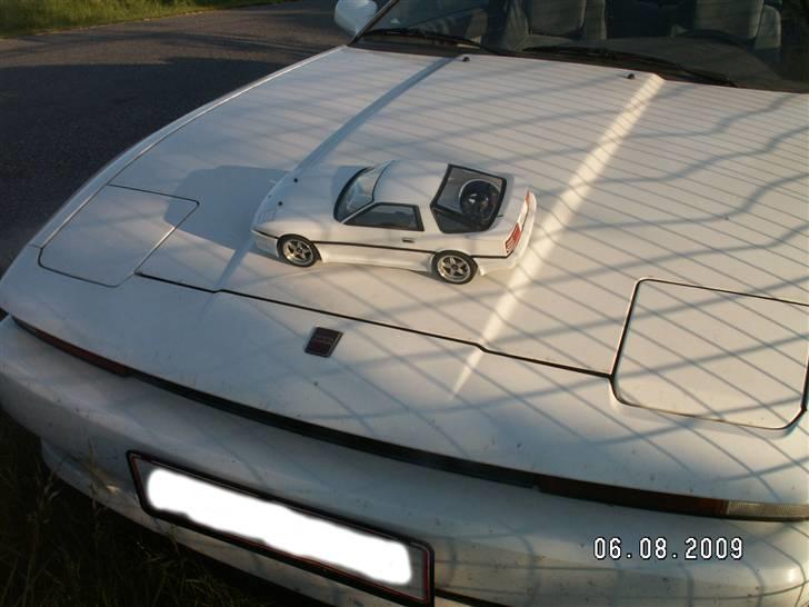 Bil Xray T2 007 Supra Mk3 - Xray T2 007 Toyota Supra 3.0i Mk3 billede 15