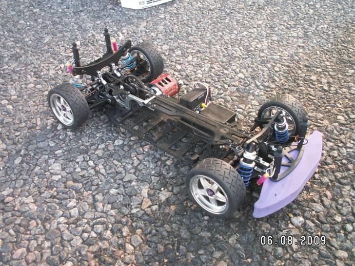 Bil Xray T2 007 Supra Mk3 - Xray T2 007 Toyota Supra 3.0i Mk3 billede 20