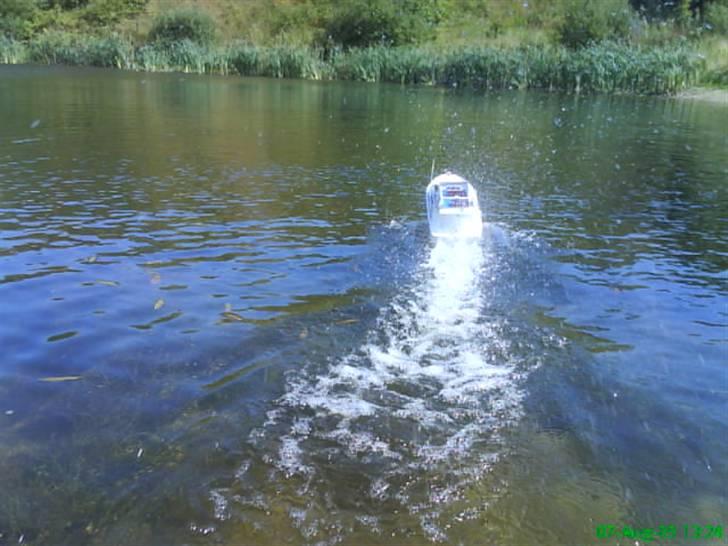 Båd atlantic billede 1