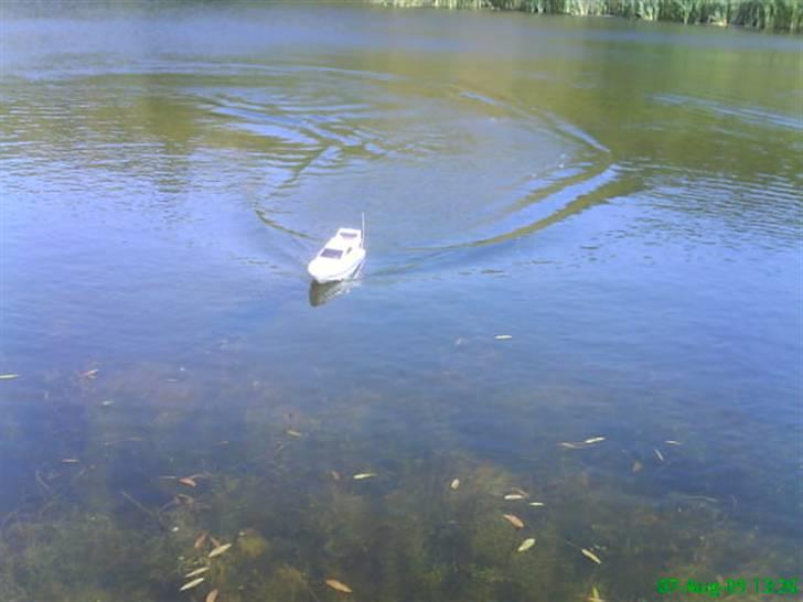 Båd atlantic billede 8