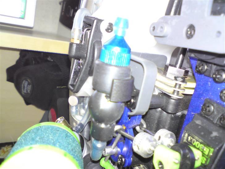 Buggy hsp bazooka pro 4.6 cc billede 10