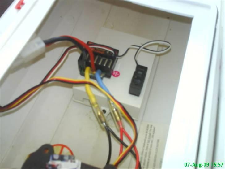 Båd atlantic billede 11